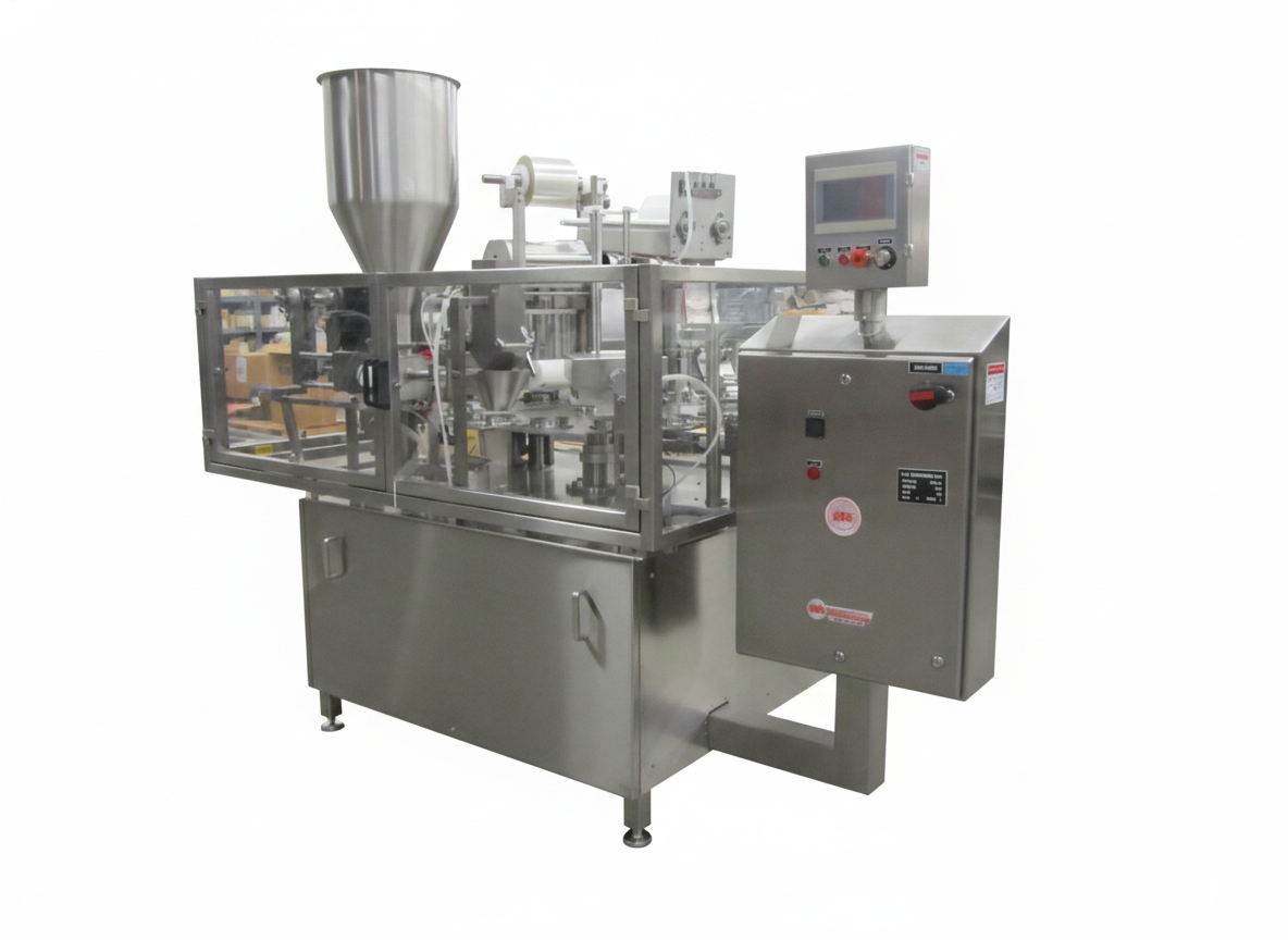 Rotary Filling Machine